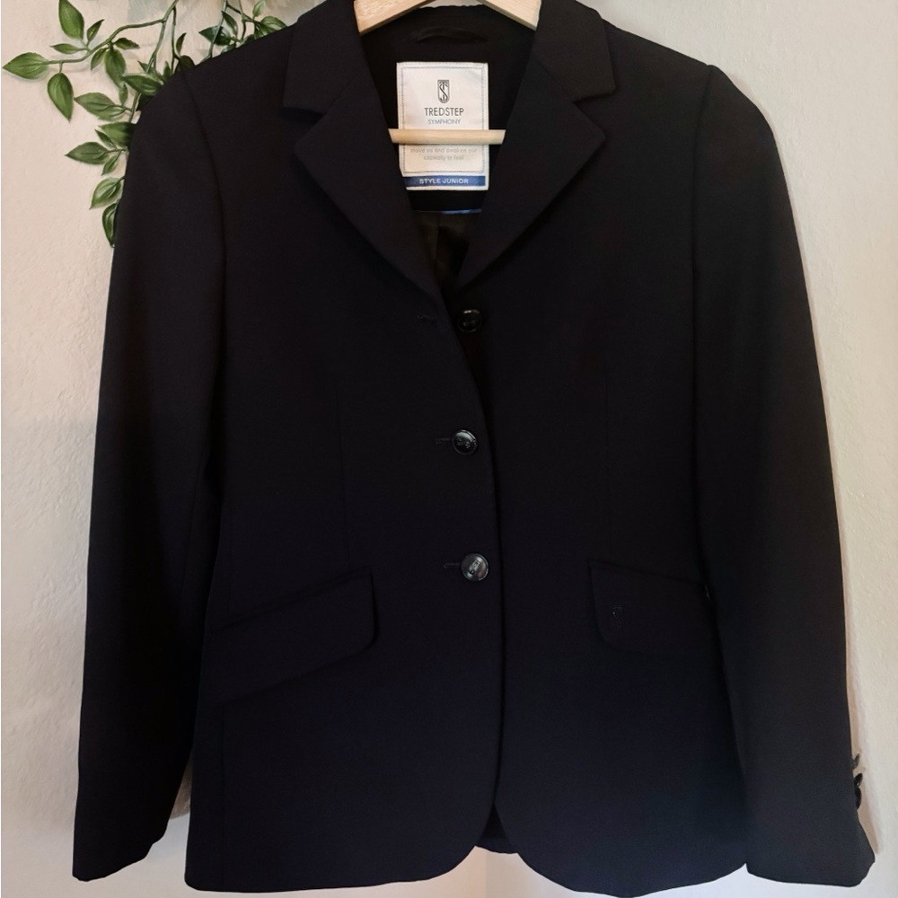 Girls Tredstep show coat 🐎